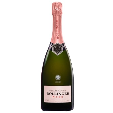 Bollinger Rose - Latitude Wine & Liquor Merchant